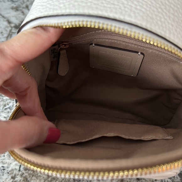 Coach Backpack - Picture 6 of 11